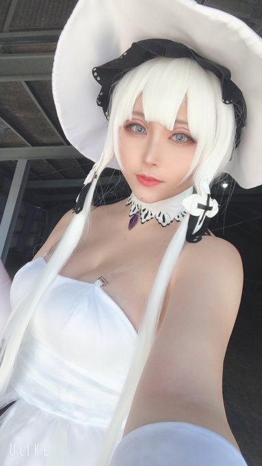 コスプレイヤー木漏日みけらのTwitter画像5