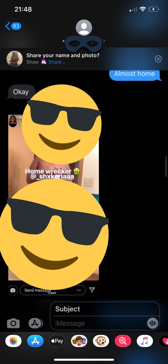 YALL TELL ME WHY THIS BITCH POSTED A NAKED VIDEO OF ME AND THIS THE SECOND TIME SHE DISRESPECTED ME...And I Noticed Under Her Snap Name K Shit Was Under It As A Screen Record