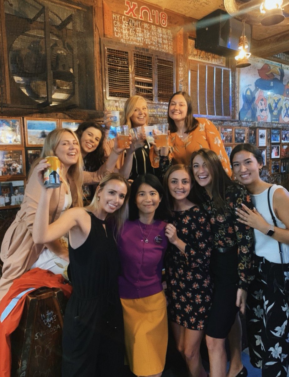 Dr. Chen says #BarstoolBestBar #BarstoolWheel