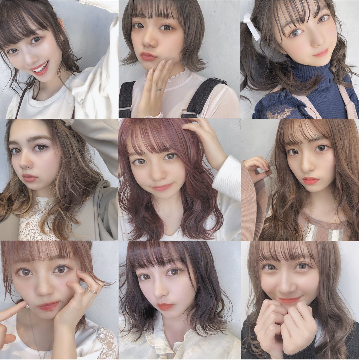 24naru59's tweet photo. 3月お疲れ様でした！
プライベートと仕事とバタバタしてたや😌🤍
はじめましてのモデルさん13人も🙇‍♀️!!
ありがとうございました🙇‍♀️❤️ https://t.co/dXQfCSHaeh