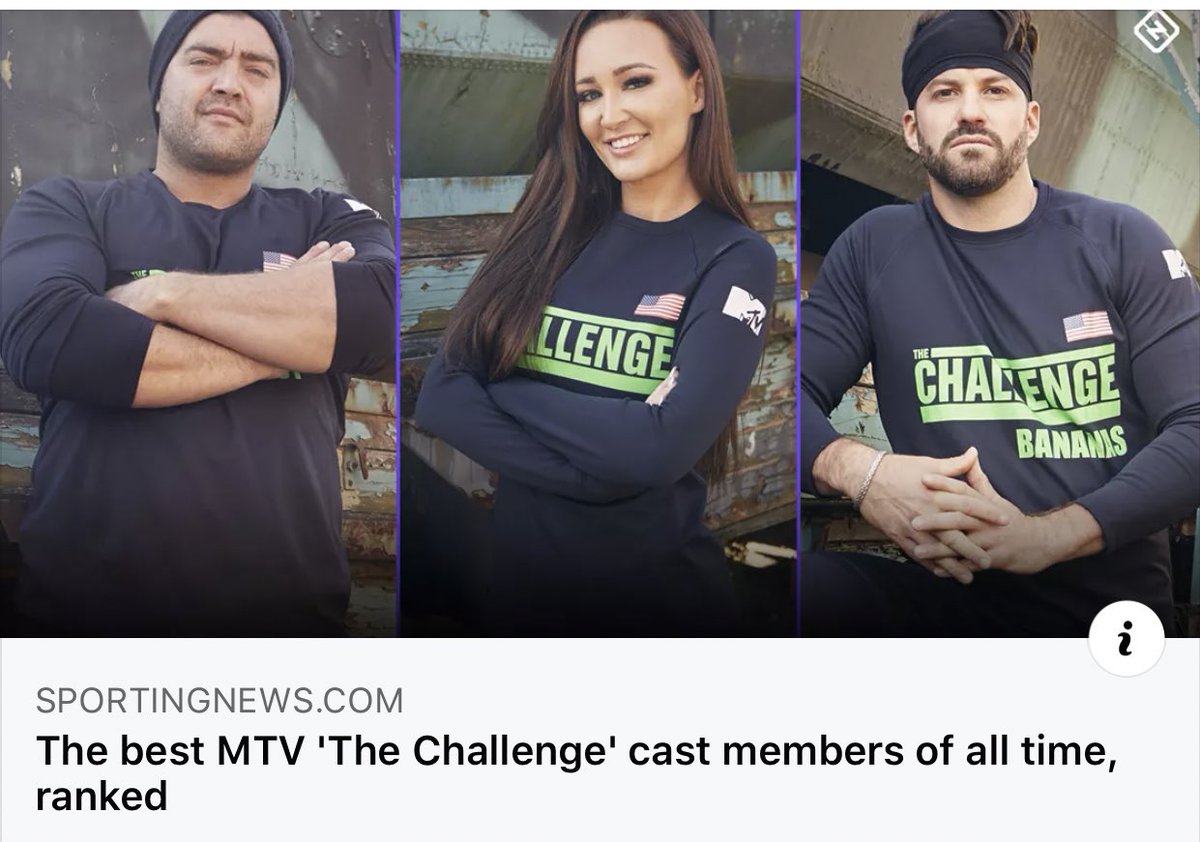MTVASHLEYBROOKE's tweet image. Just to be mentioned with these two is such an honor 😭 i know you may not agree, but fuck you. I'm humbled #thechallenge35
