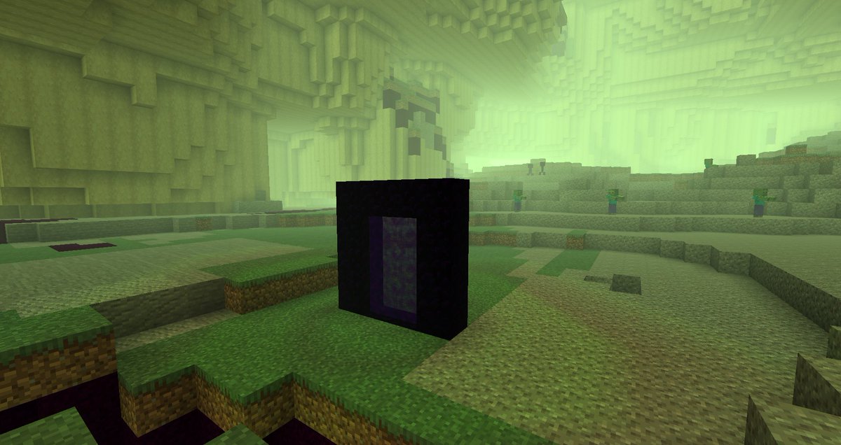 RealRockySolid's tweet photo. Welcome to the Aphmau dimension! #April1st #April1st2020 #AprilFirst #AprilFirst2020 #AprilFools #AprilFools2020 #AprilFoolsDay #AprilFoolsDay2020
@_Aphmau_ @JasonBravura @Minecraft https://t.co/p9rxXFdqXf