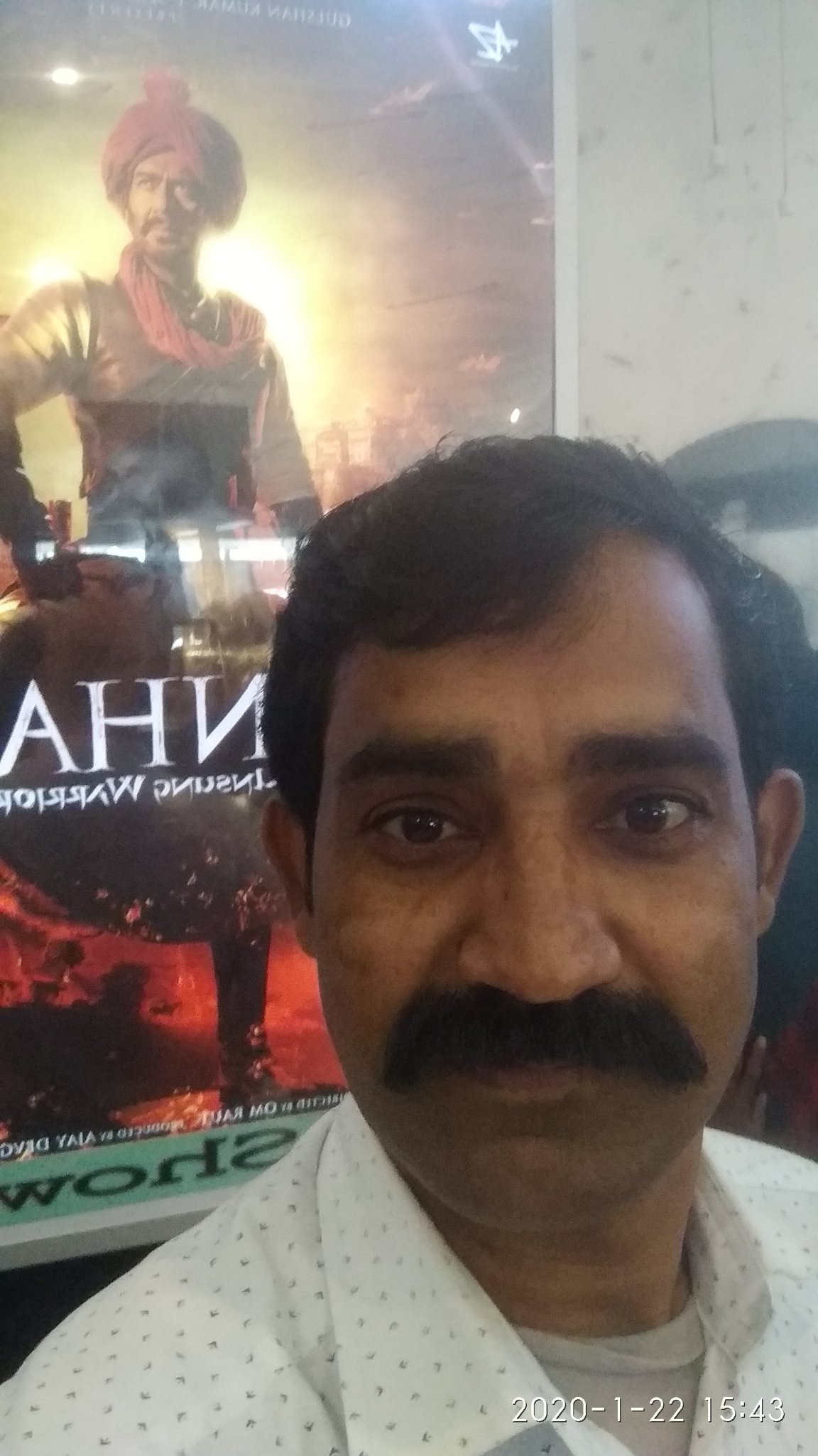 Happy Birthday to you Ajay Devgan g  