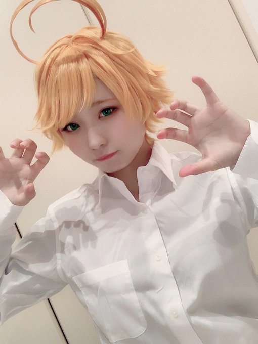 Twitterのコスプレ画像44