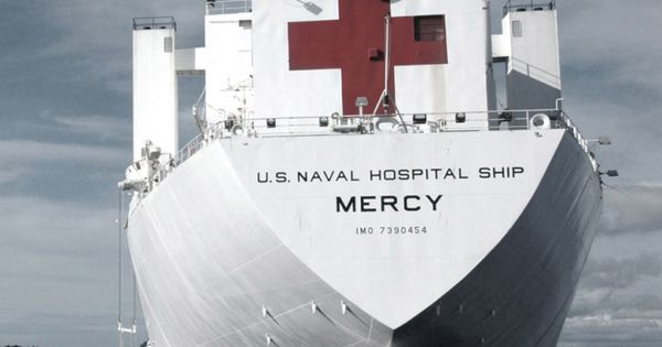 71. WOULD WE REALLY NAME THE SHIPS "MERCY" AND "COMFORT" IF THEY WERE FOR THE BAD GUYS???This is where it hit me hard today and I honestly got a little emotionalThe ships are for the kids they are rescuing from the D.U.M.B'sLISTEN TO THIS https://tinyurl.com/wm953l2 
