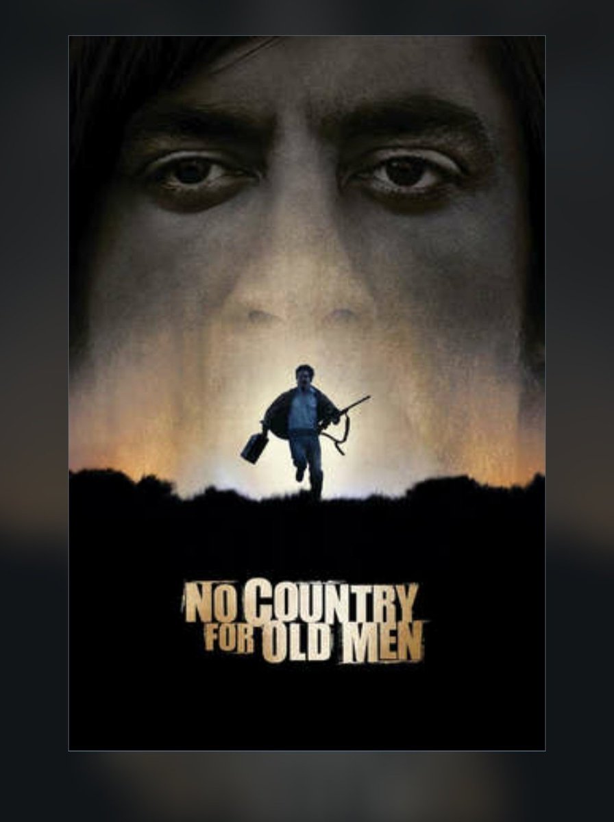No Country for Old Men & Richard Dawson - Nothing Important