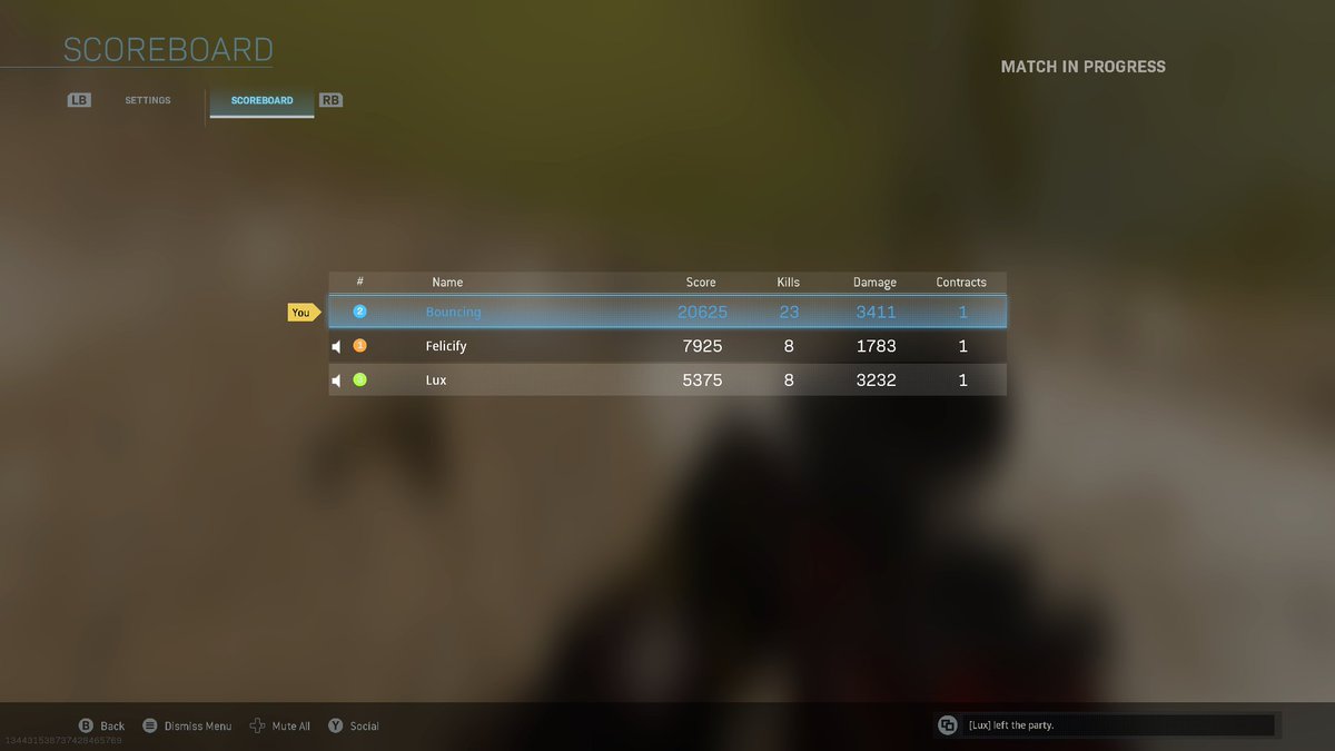 BouncingFPS's tweet photo. 23 bomb😎 https://t.co/m7ofRhfP4G