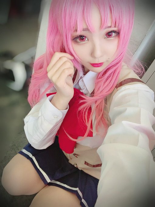 コスプレイヤー荏崎ろあ(レナ先輩)のTwitter画像10