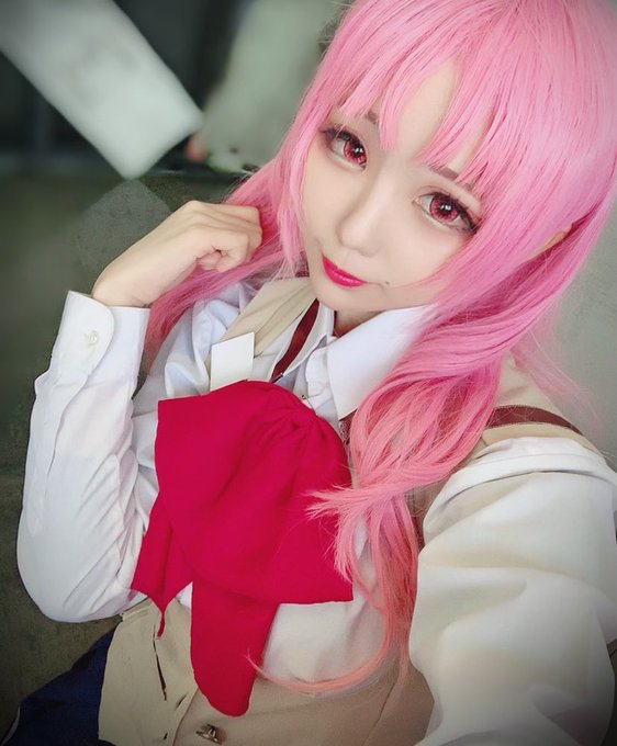 コスプレイヤー荏崎ろあ(レナ先輩)のTwitter画像11