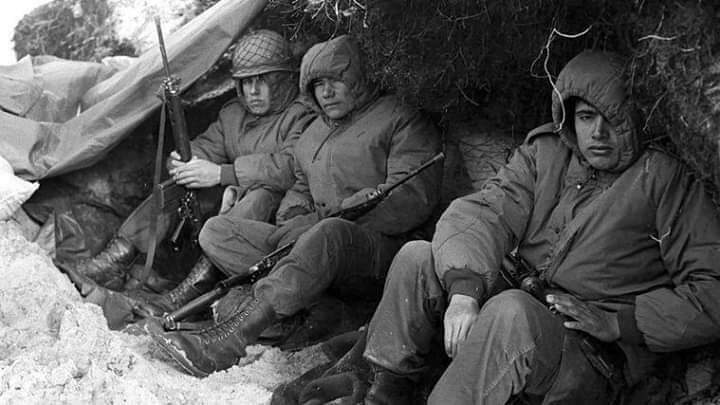 santiespinosa8's tweet photo. "El soldado no muere en el frente de batalla,muere cuando su patria lo olvida"
1982 Malvinas Argentinas
PROHIBIDO OLVIDAR https://t.co/cEB8nhiW4z