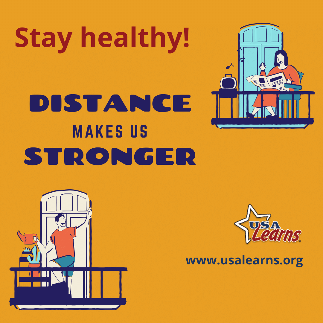 We all miss our family and friends. But it is important to stay at HOME. If you must go out, are you staying 6' or more from people? Are you avoiding groups of people? Please, it is IMPORTANT to save lives.