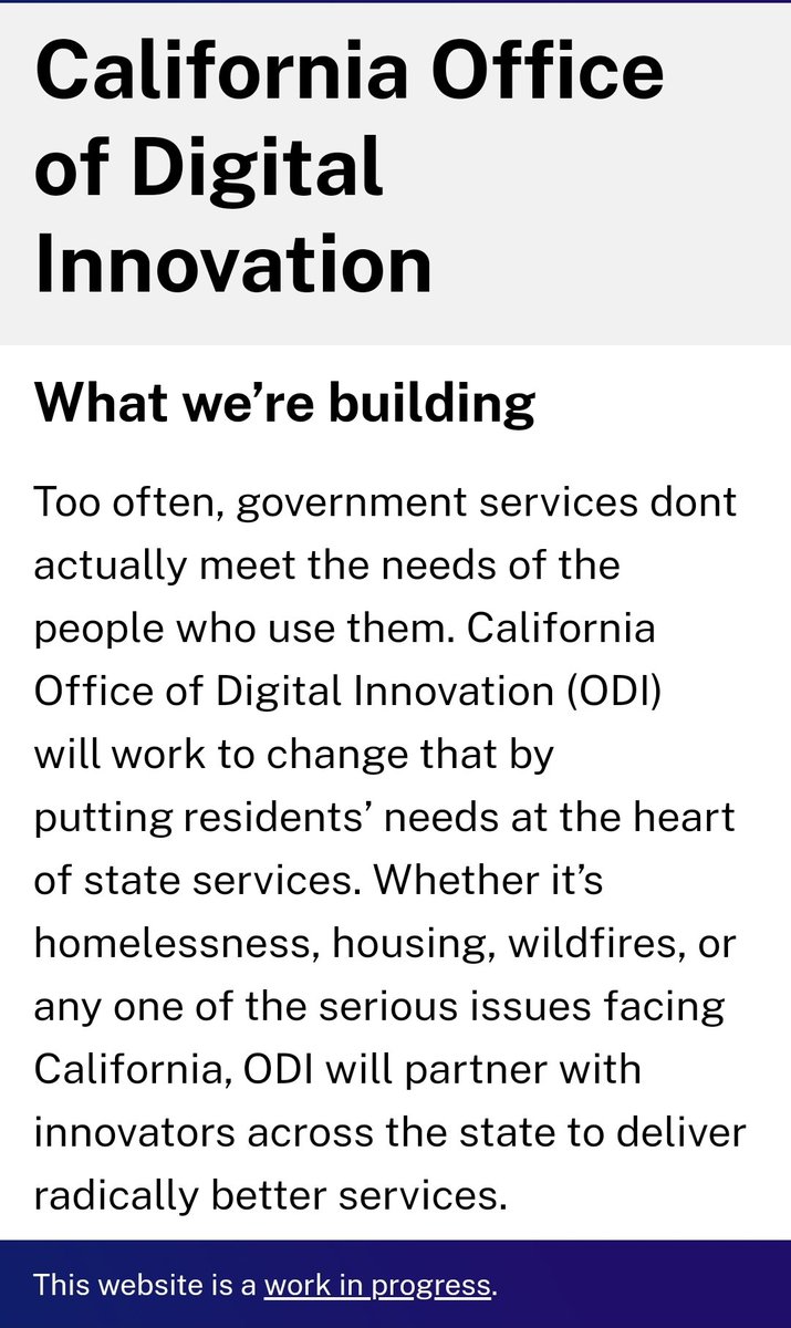 Times like these really show why we need to grow the digital bench. Join and help us build better digital services. 👇 alpha.ca.gov/office-of-digi…