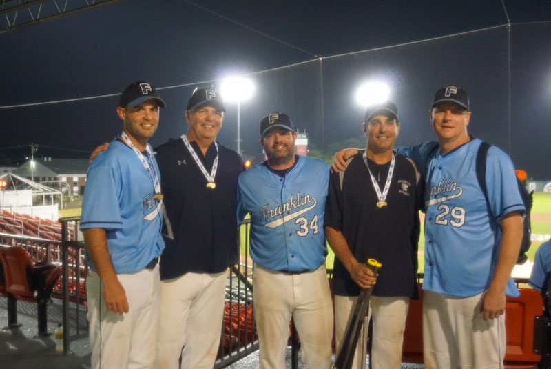 Franklin High School Baseball, MA tweet media