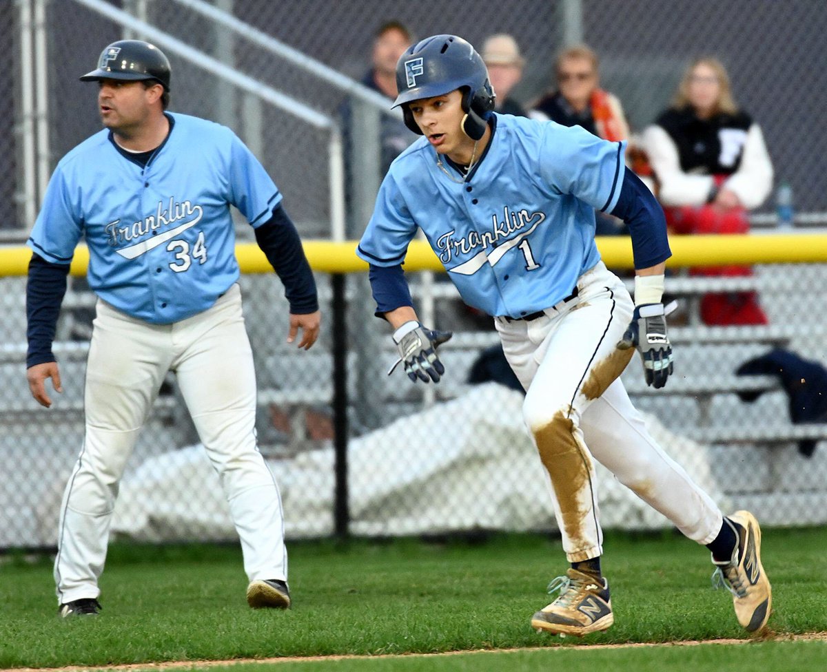 Franklin High School Baseball, MA tweet media