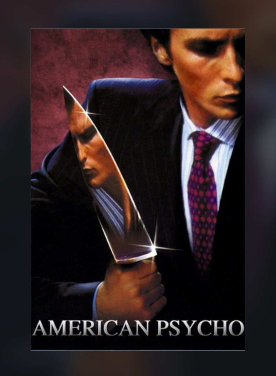 American Psycho & Acid Bath - When the Kite String Pops