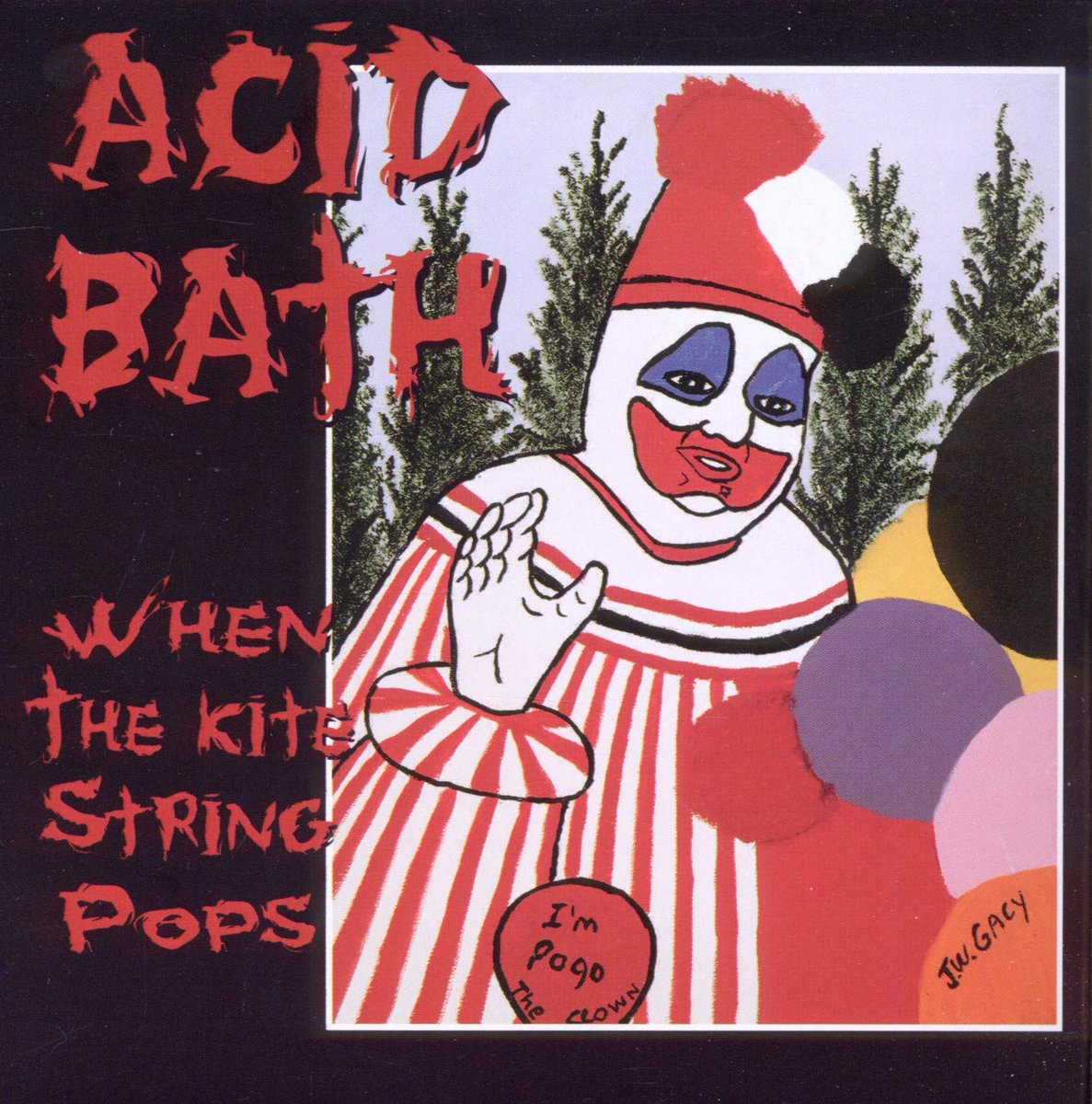 American Psycho & Acid Bath - When the Kite String Pops