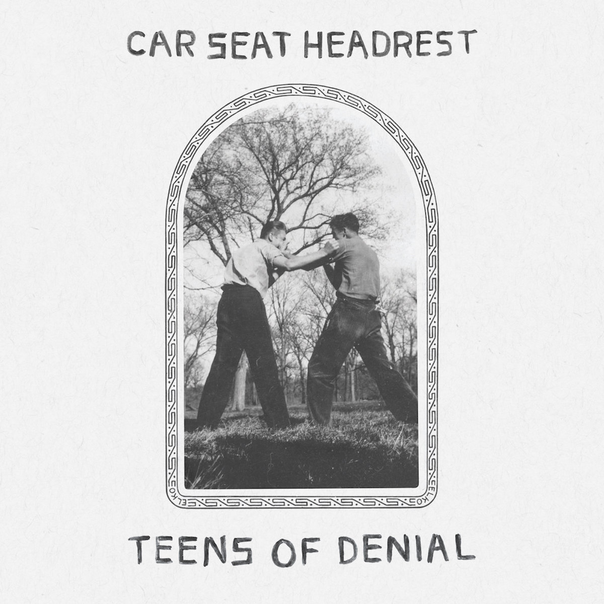 The Breakfast Club & Car Seat Headrest - Teens of Denial