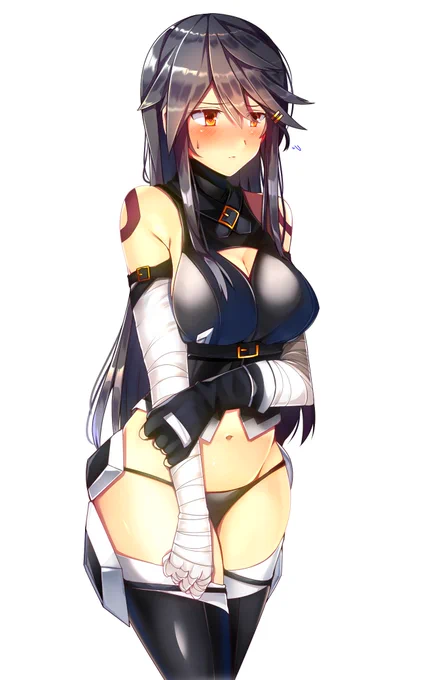 榛名ちゃんマジ解体天使(えんじぇる・ざ・りっぱー) 