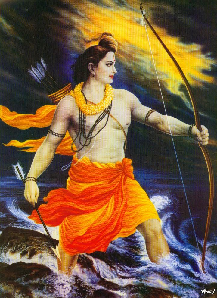 vishnudave's tweet photo. रामनवमी के महापर्व की हार्दिक शुभकामनाएँ।

श्रीरामः शरणं समस्तजगतां,रामं विना का गती
रामेण प्रतिहन्यते कलिमलं,रामाय कार्यं नमः ।
रामात् त्रस्यति कालभीमभुजगो,रामस्य सर्वं वशे
रामे भक्तिरखण्डिता भवतु मे,राम त्वमेवाश्रयः ॥ 

श्री राम जय राम जय जय राम ।। https://t.co/7sxlwT0zha