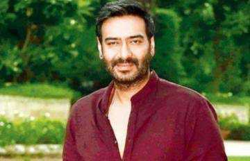 HAPPY BIRTHDAY Ajay Devgan sir ji 