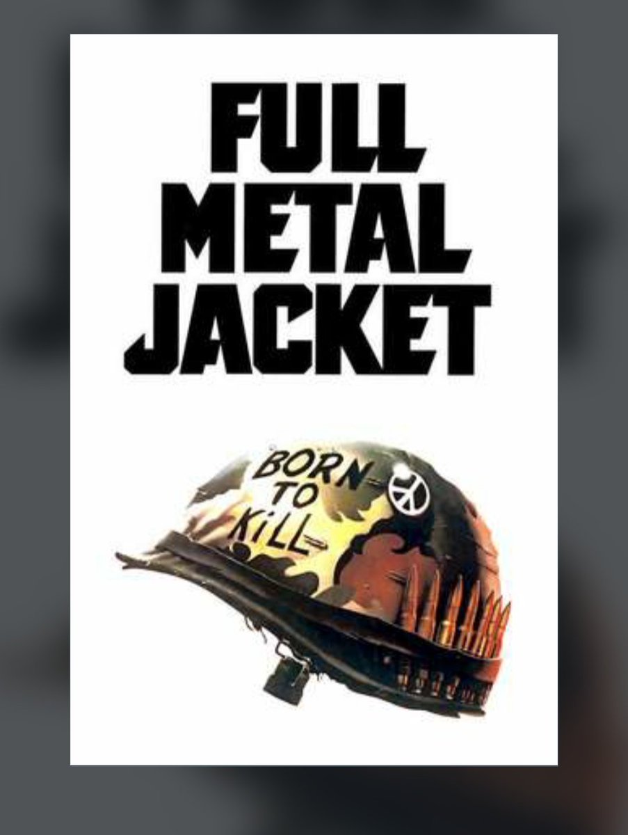 Full Metal Jacket & Minutemen - Double Nickels on the Dime