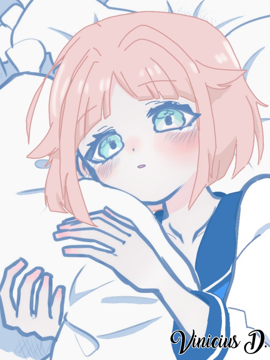 Viniiiciusssss's tweet photo. Queria deixar registrado aqui o meu desenho...
Não caiu a ficha que pela primeira vez consegui desenhar um desenho "bom"

(Antes que perguntem, a mão não está sem pintar, só o tom de pele que é muito claro ;-;)

(Fav❤️+Rt🔁 pra ajuda 😳😭😭)
#ARTEAWARDS #draw #Art https://t.co/JDLKWBMQTz