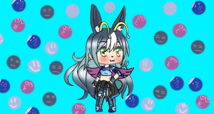 ClGirl4's tweet photo. I edited one of my subscribers characters And there YouTube name is Dark_Starry_Night_Gacha    #GachLifeEdit I’m proud of my hard work https://t.co/gumidvTiiH