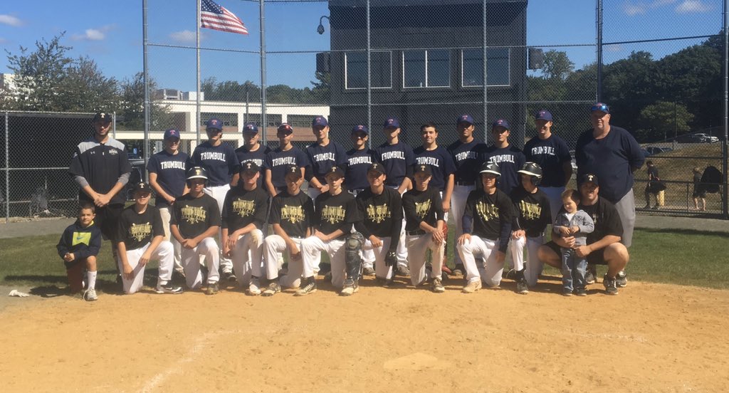 TrumbullLegion's tweet photo. Love it! Thanks @Stamford_Legion We nominate @YardleySharks @mlbc59 @Hopewell339 @BrooklawnLegion @LegionPost109 @MDLegion @HatfieldALB @280Baseball @waterbury1 https://t.co/42ajOFYPDq