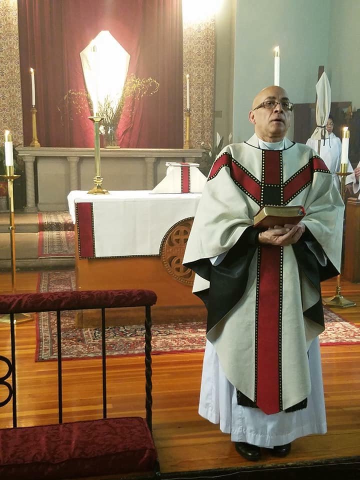 St. Mark's Church tweet media