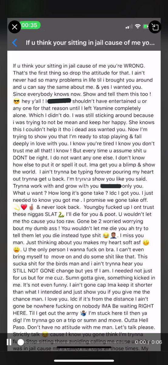 So Yall I Told That Bitch She Had To Go , She Packed Her Shit And Left But Forgot The Fucking Dog MIND YALL IMMA CAT PERSON ION LIKE DOGS BUt Because i wasnt home she pressed charges on Me  And Of Course i Went to jail and that same night she got me out i had paragraphs