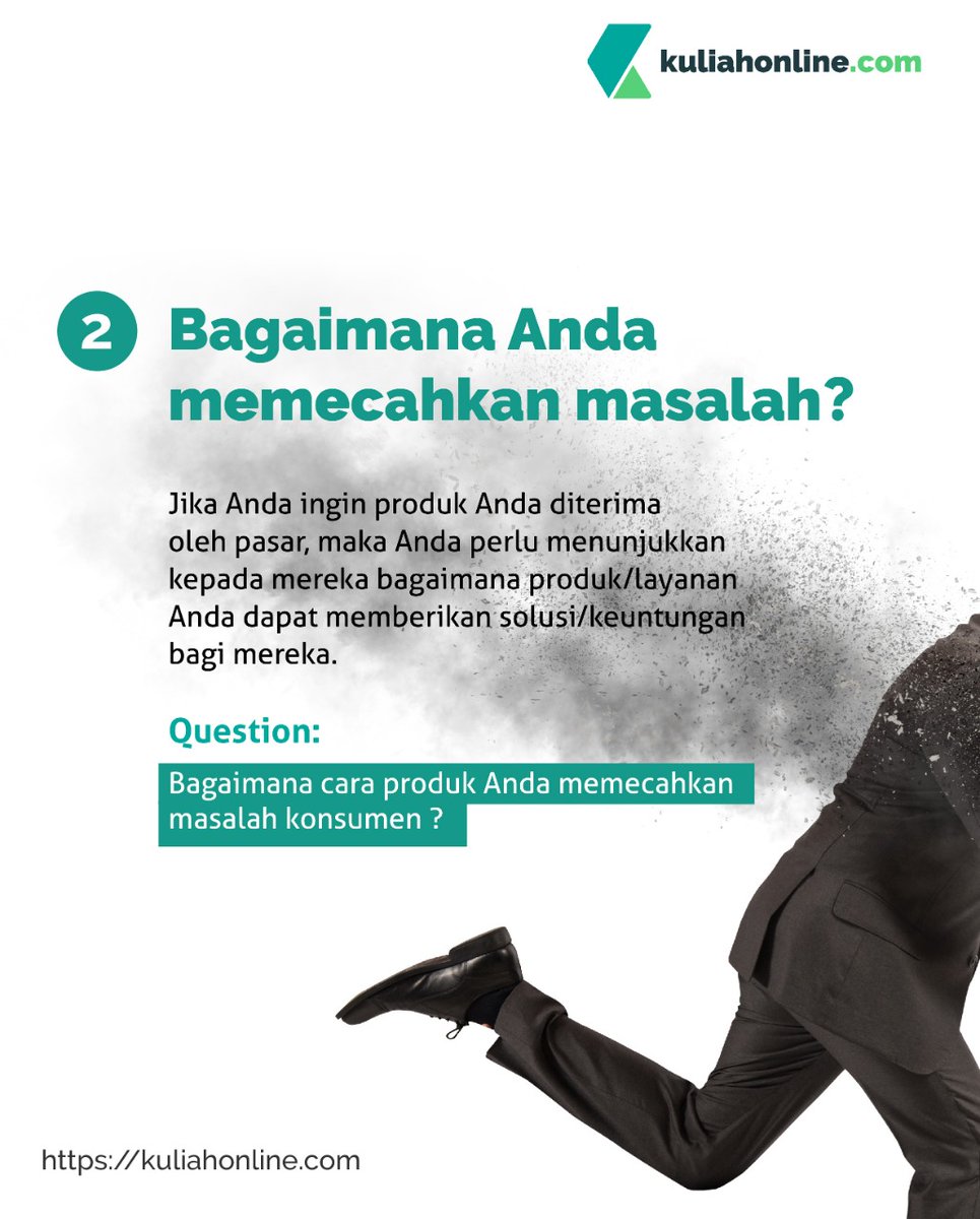 kuliahonlinecom's tweet photo. Beberapa strategi yang bisa dilakukan saat merancang produk bisnis.

Di kondisi sekarang, gak ada salahnya gunakan waktu untuk berpikir ulang merancang produk bisnis Anda.

Yang tertarik belajar di https://t.co/vEdlRMJU1R silahkan RT. Siapa tau beruntung dapat kode kupon gratis. https://t.co/cD9d1KWbLX