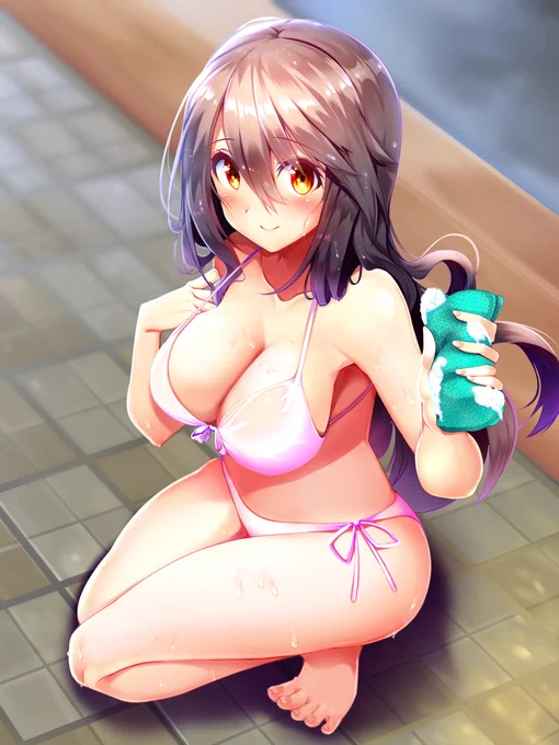 榛名ちゃんがいっぱいこれくしょん #榛名 #艦隊これくしょん #榛名(艦隊これくしょん) #艦これ https://t.co/YOTzI5NALn 
