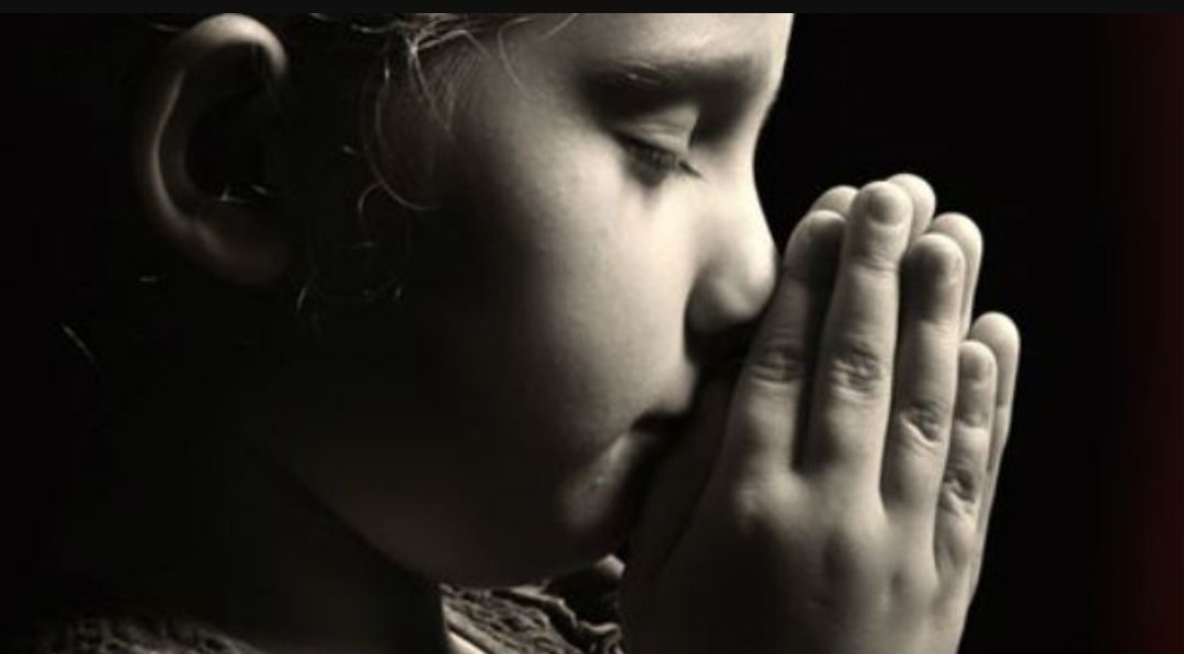 74. PRAY FOR EVERYONE INVOLVED  @POTUS The Q TeamOur Brave Soldiers during the 10 Days of Darkness And most importantly pray for those poor little kids because they have been to HELL AND BACKThey've been through shit we can't even begin to imagine.