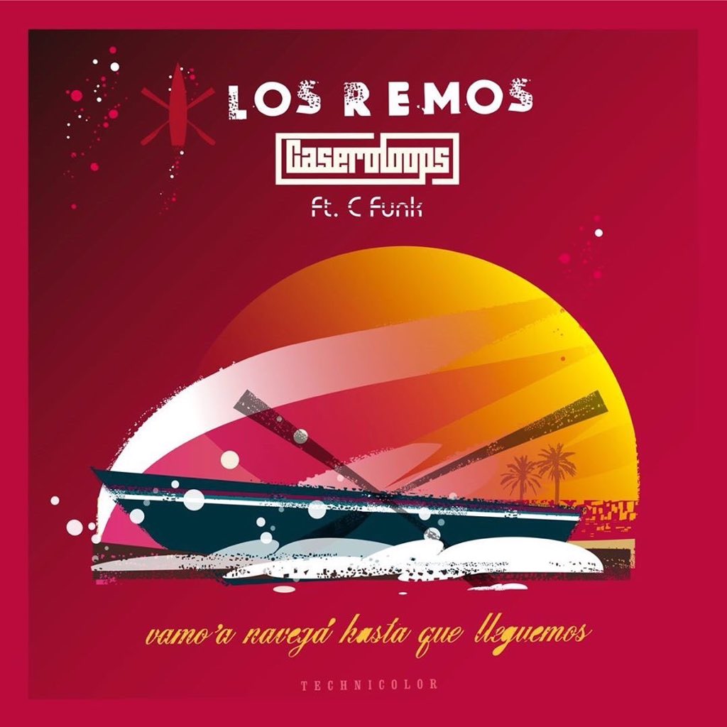 orekio's tweet photo. Epa CUIDAO MAÑANA... 
@caserooficial  viene con un TEMAZO

Pendientes... 
#losremos #caseroloops https://t.co/88hvYw6bGE