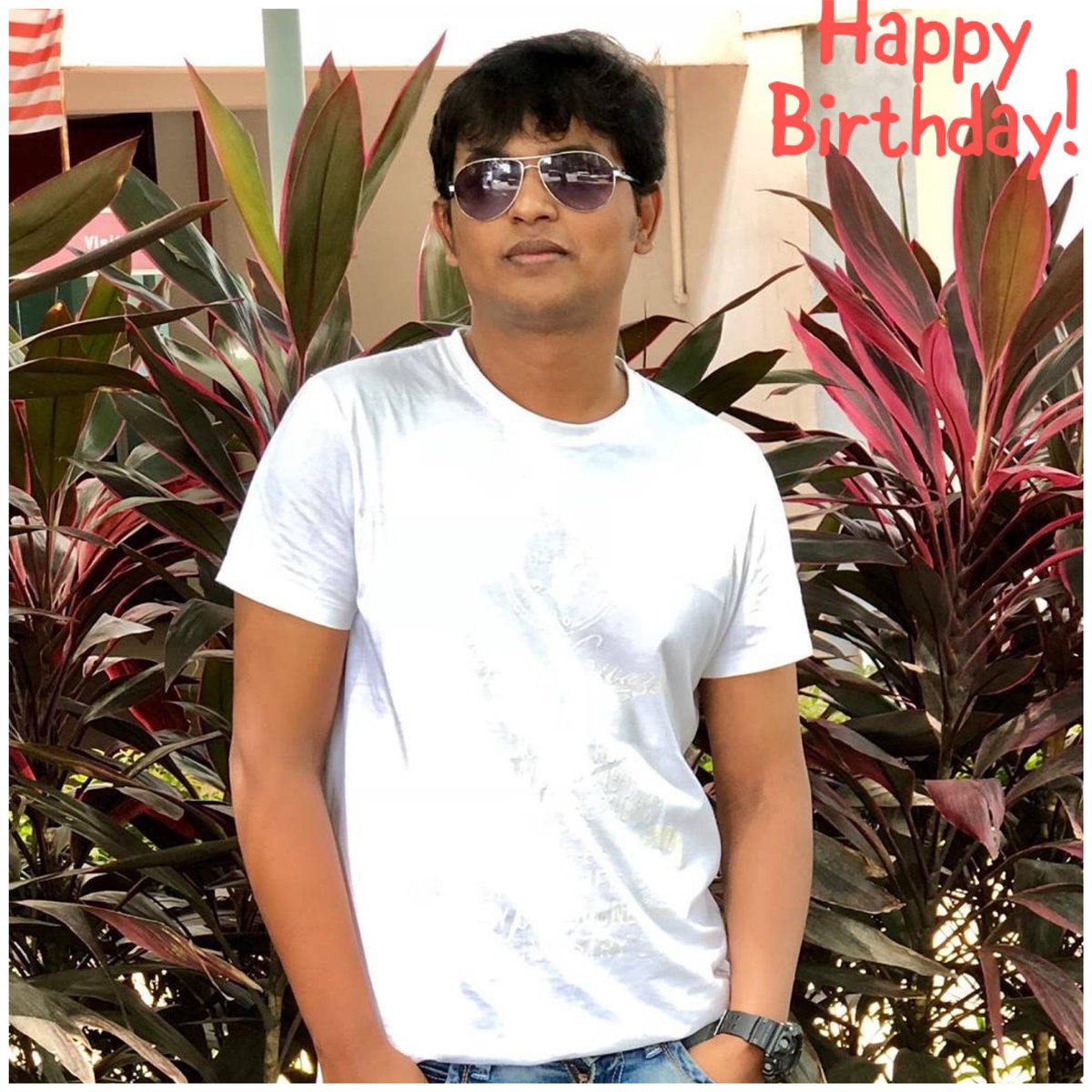 Happy birthday to the creative genius!  <a href="/Vijay_B_Kumar/">Vijay Kumar</a> 

#Uriyadi #Uriyadi2 #UriyadiVijayKumar