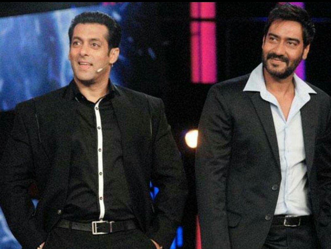 Happy Birthday Mass maharaja Ajay Devgan..   