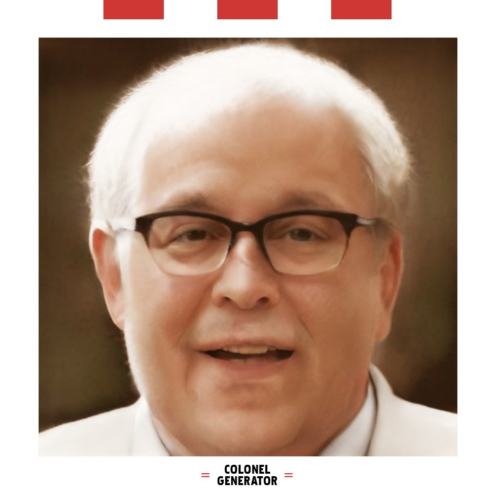 Colonel Generator tweet media
