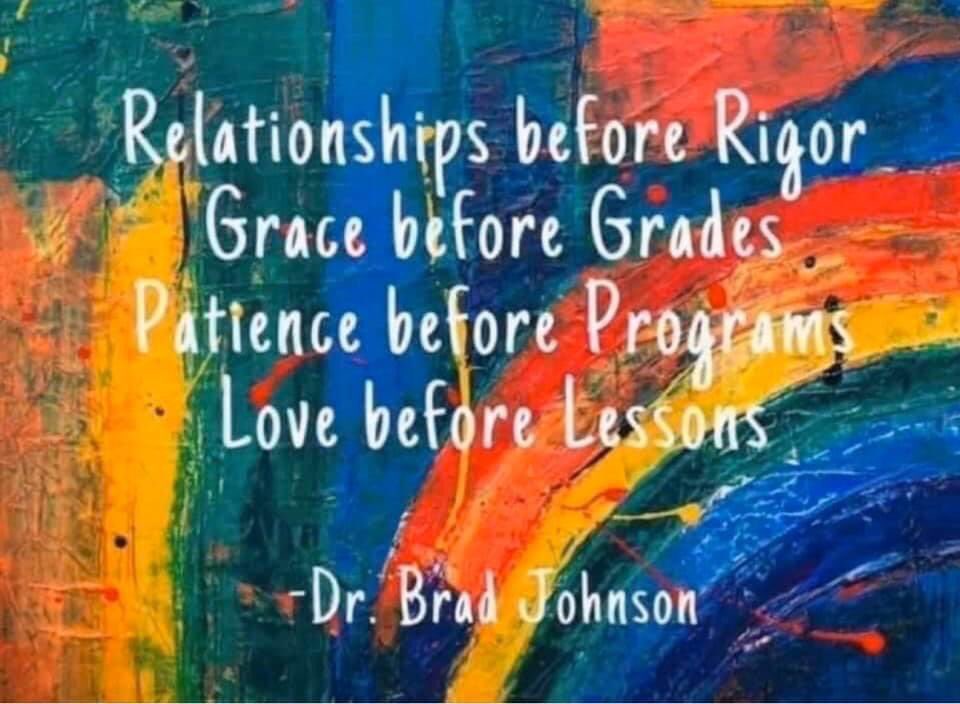 kmccullough99's tweet photo. Love this! So proud of my staff for doing exactly this! ❤️ https://t.co/sQPVcR8mQl