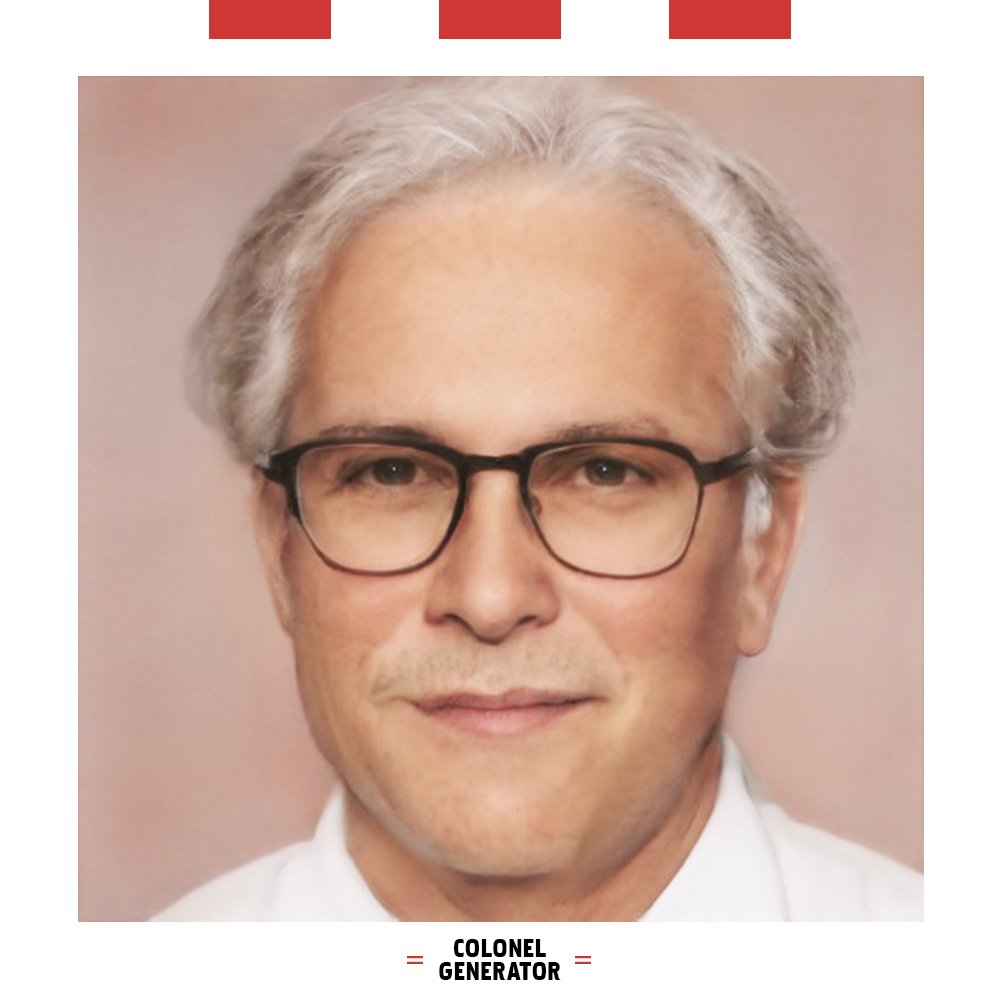 Colonel Generator tweet media
