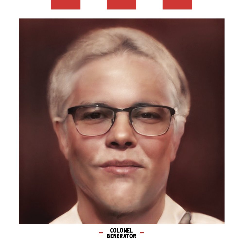 Colonel Generator tweet media