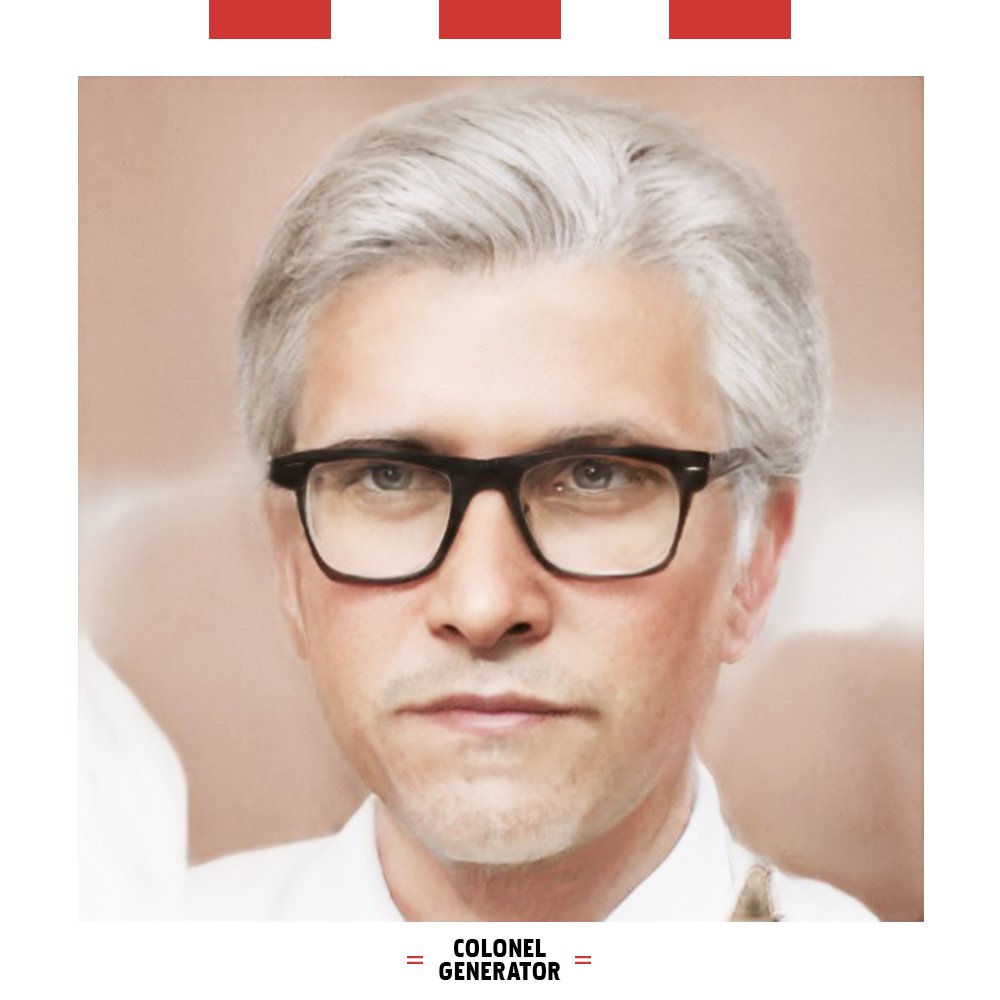 Colonel Generator tweet media