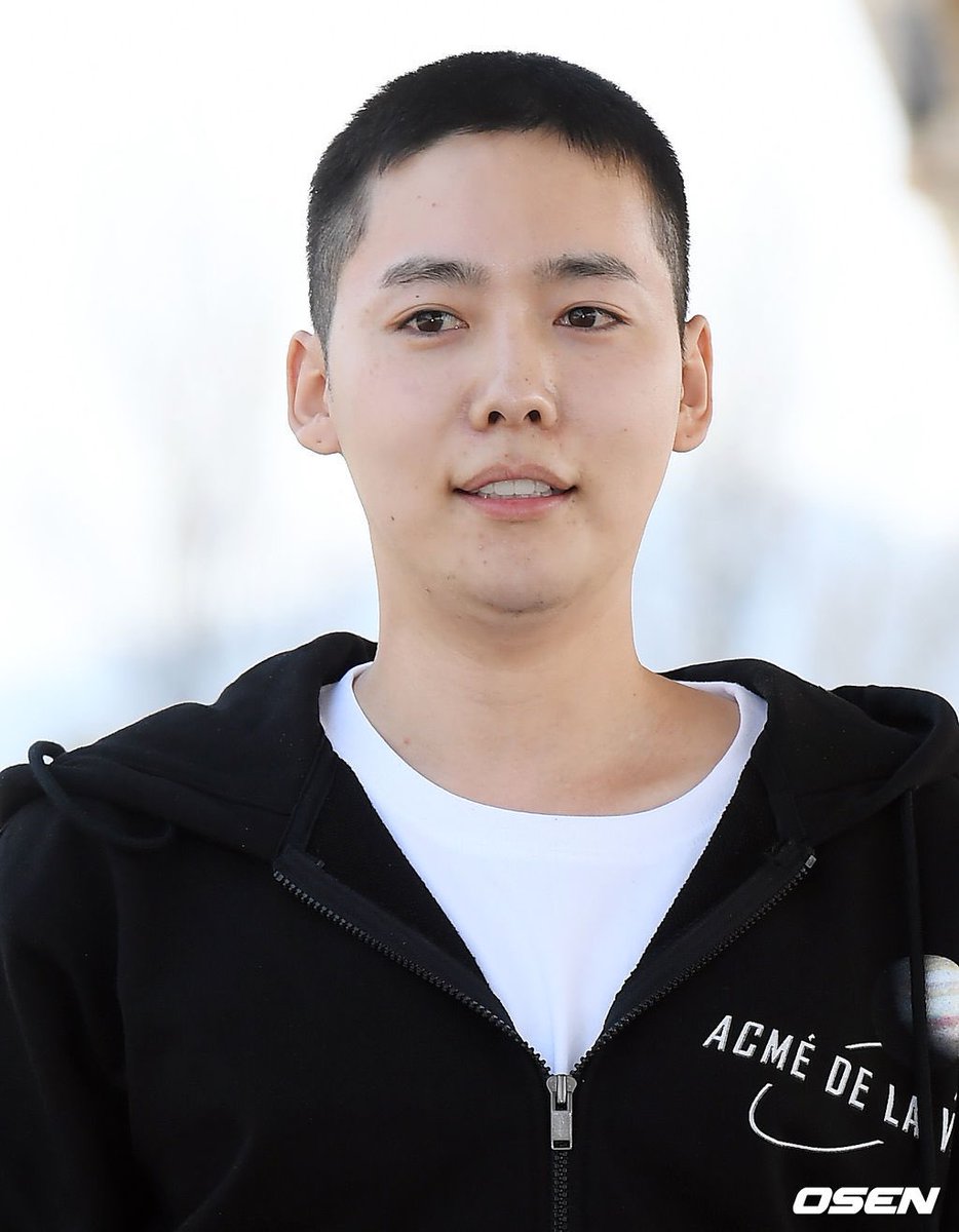 📸 All the best for your enlistment WINNER Jinwoo! Stay healthy &amp; serve well! We’ll see you again soon 💪