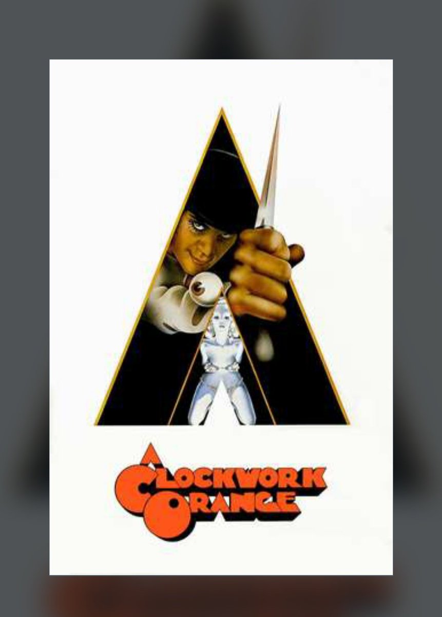 A Clockwork Orange & Machine Girl - ...BECAUSE I'M YOUNG ARROGANT AND HATE EVERYTHING YOU STAND FOR