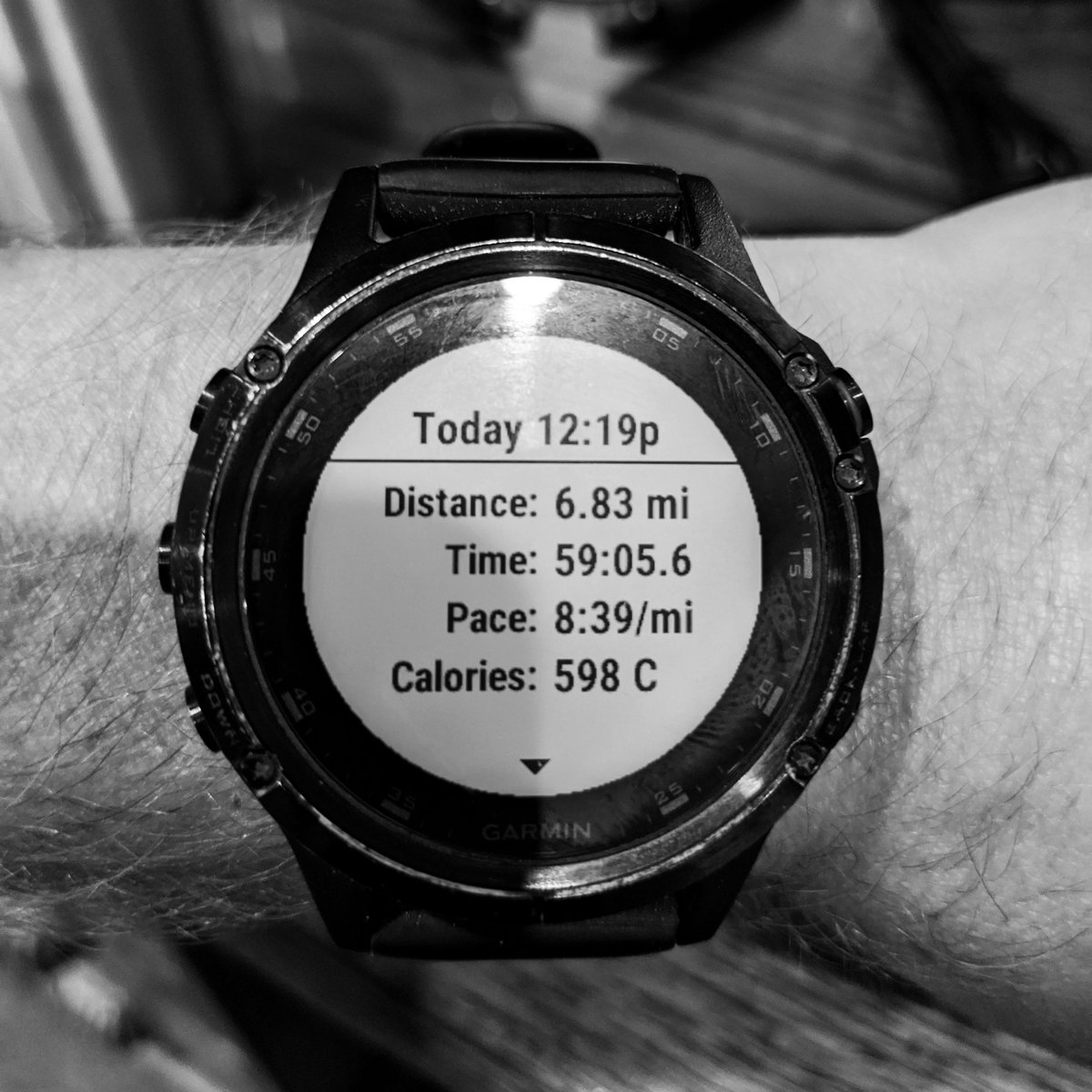 BR_Chesterfield's tweet photo. After a couple of days cooped up I made it back out to the trails.
6.83-mile trail run
#Day3 #Brogram #Nof2 #Running https://t.co/AkVP6v1o1a
