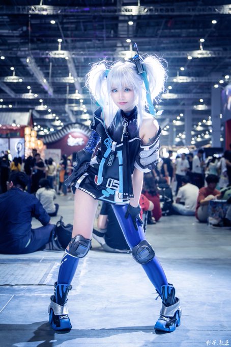 コスプレイヤー六二二同学（622）のTwitter画像62