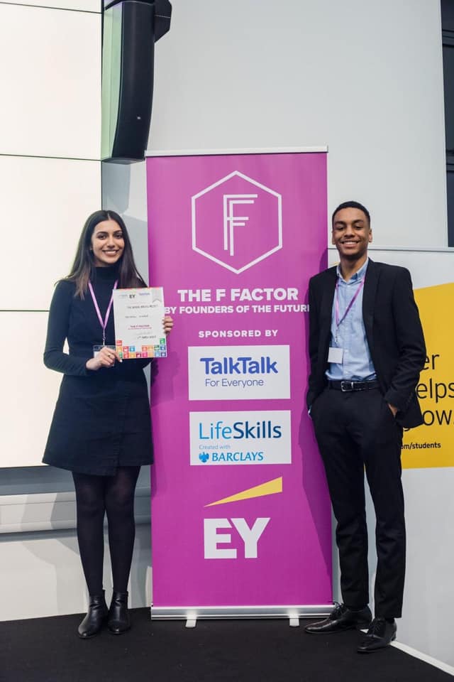 BreadBrewd's tweet photo. Recently, we presented The Bread Brew’d Project at @theffactor_ , a start-up competition for young entrepreneurs. Thanks to all your support, we are extremely excited to announce that we won the regional final and will be presenting in the National Final soon! 🎉🍺 #BreadBrewd https://t.co/dC2v7guRn3