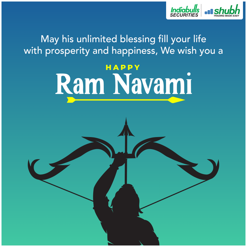 Indiabulls Securities wishes you a Happy Ram Navami.

#Indiabulls #IndiabullsSecurities #Shubh #UnlimitedTrading #RamNavami