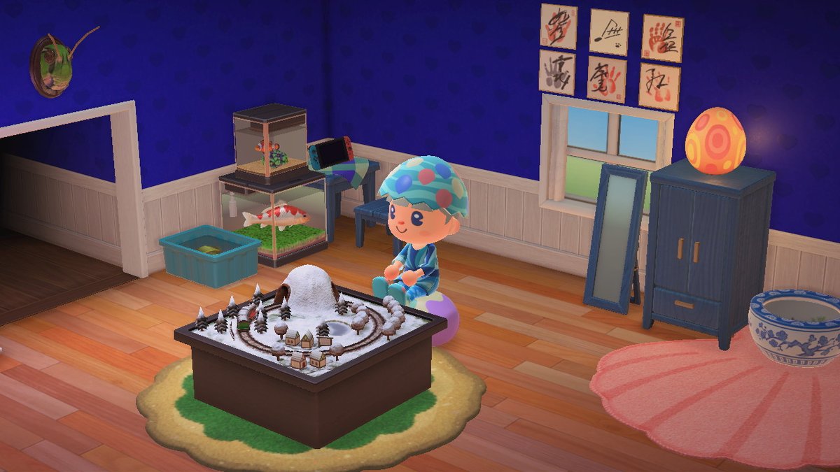nutsinbee's tweet photo. #AnimalCrossing #ACNH #NintendoSwitch https://t.co/gZg0A0fofk