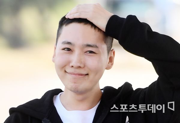 winnercirclefs's tweet photo. IC- serve well Jinu Oppa. Take care of yourself. See you again 💙💙💙💙
#JinuCallUsAnytime https://t.co/UU2YciJDSr