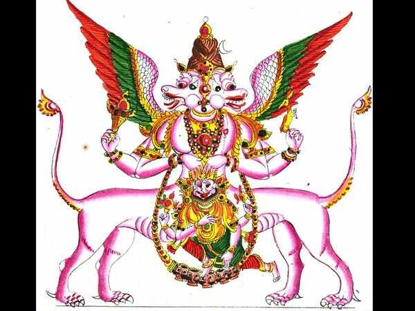 Sorry friends I had missed one Avatar that is Sharabha Avatar thank u for informing me.The Sharabha form of Lord Shiva is part bird and part lion. According to Shiv Purana, Lord Shiva took the form of Sharabha to tame Narasimha, the half lion avatar of Lord Vishnu.